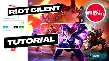 Hướng dẫn tải Riot Cilent Game Liên Minh Huyền Thoại - Máy chủ LMHT mới 2023