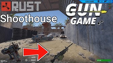 Gun Game in Rust