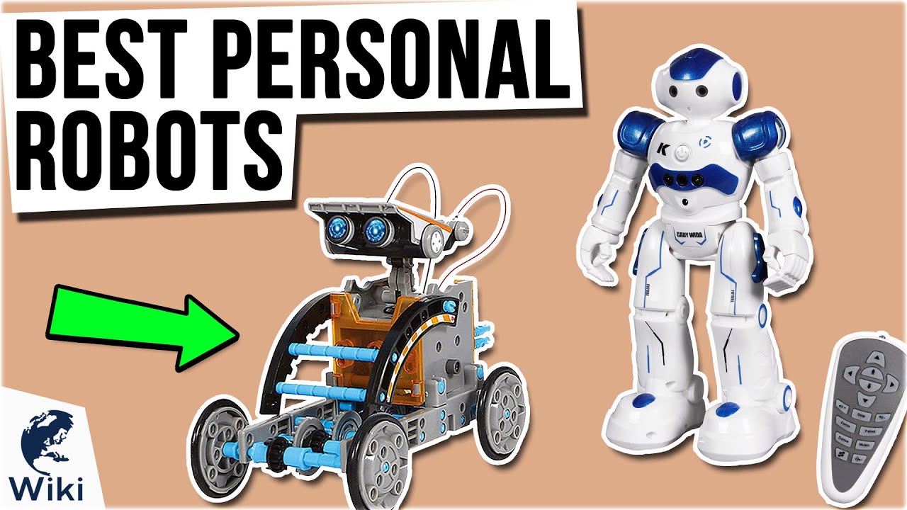 Top 10 Personal Robots 2020 | Video