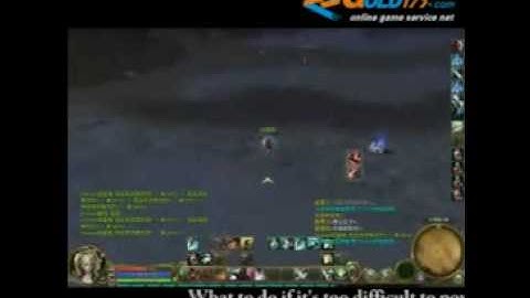 Bugged DP skill of Gladiator