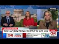 'Very special stone': Trump unveils another WH project