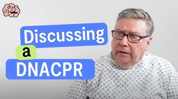 Do No Attempt Cardiopulmonary resuscitation (DNACPR) Discussion - OSCE Guide | UKMLA CPSA | PLAB
