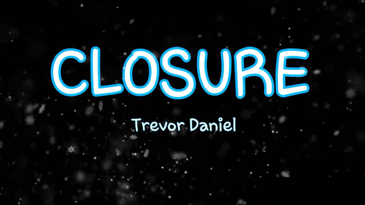 Closure. Closure Lyrics. Invisiolign and Space closure. Closed space