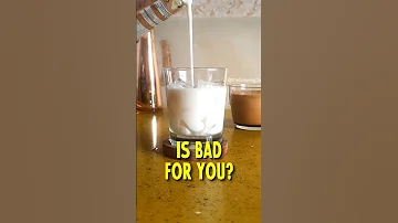 Why Almond Milk is bad for you