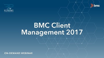 Flycast Partners | BMC Client Management 2017
