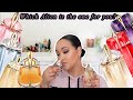 MUGLER ALIEN PERFUME LINE REVIEW | REVIEWING ALL THE ALIEN FLANKERS I HAVE TRIED!