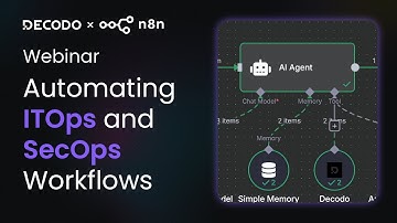 How to Automate ITOps and SecOps Workflows With n8n: Free Webinar