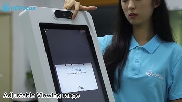 3 NEW Different Type of Ordering Kiosk