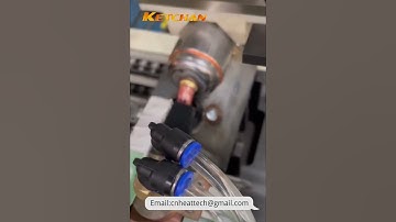 Automatic Induction Brazing System