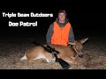 Late Missouri Muzzleloader Hunt (Meat in the Freezer)