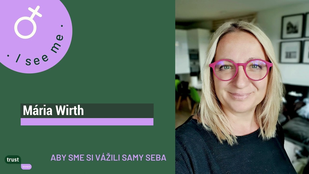 20. #ISEEME: Mária Wirth: „Nikto nás neučí, ako starnúť.“