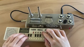 New Age Noise Garden by Metta Audio Devices