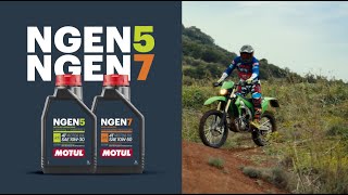 [MOTUL TÜRKİYE] MOTUL'DEN YÜKSEK PERFORMANSLI VE ÇEVRE DOSTU ÜRÜNLER: NGEN 5 & NGEN 7