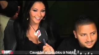 Ccauet Sur Nrj - Cauet Fait Un Bloublou À Nabila