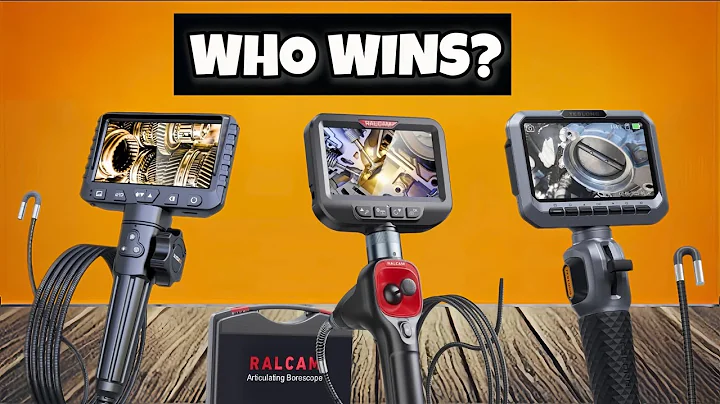 Top 5 Articulating Borescopes 2025 - Watch This Before Buying!