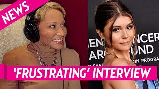 Jada Pinkett Smith's Mom Reflects on 'Frustrating' Olivia Jade Interview