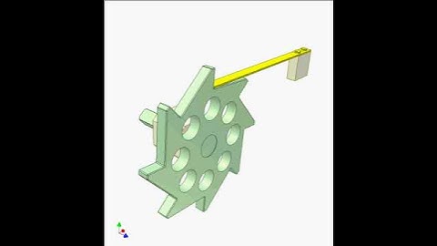 Ratchet mechanism for anti-reverse 1