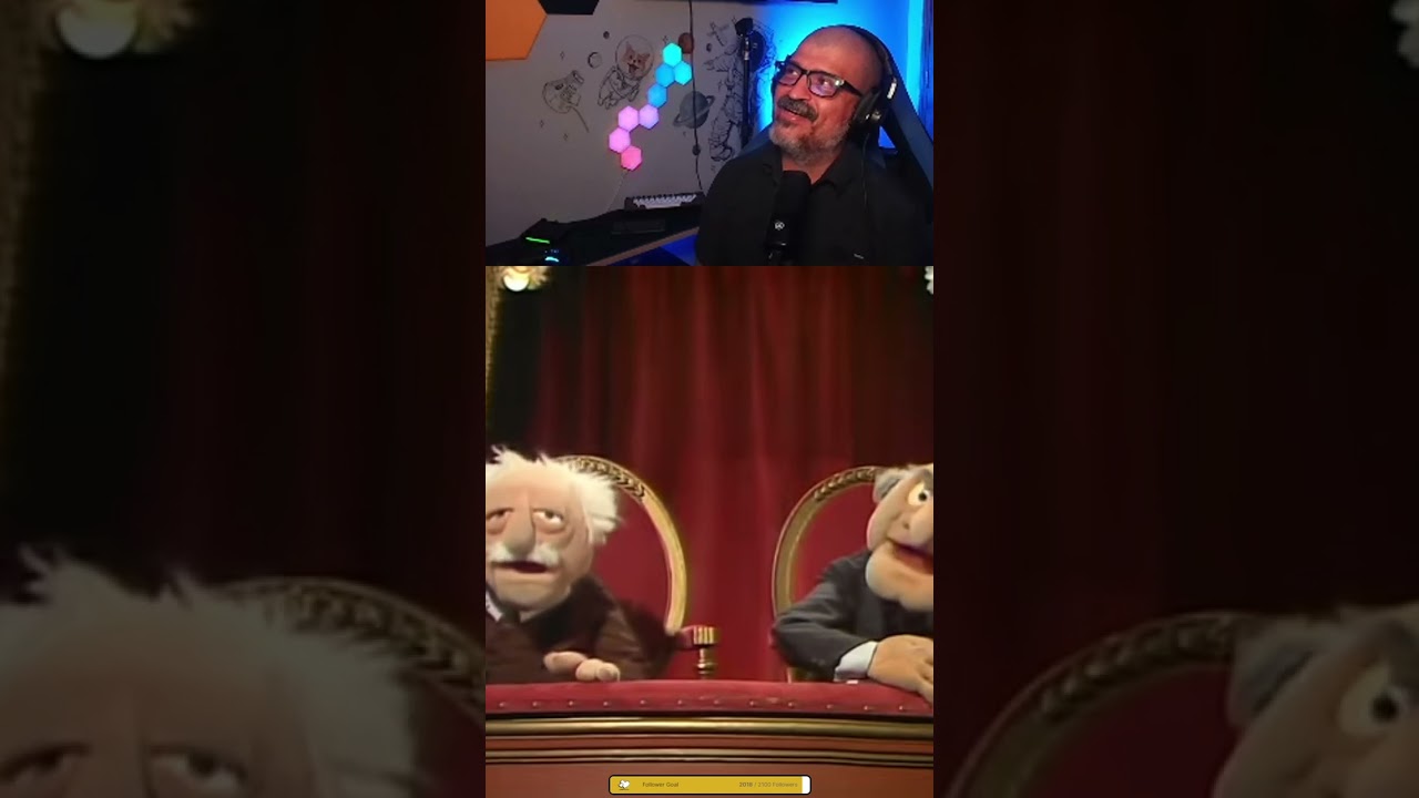 Regue y Malisima | #senor55 en #Twitch