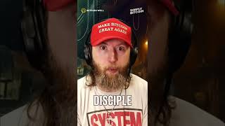 Rumble & Podcasters Go Bitcoin: The Money & Government Game screenshot 1