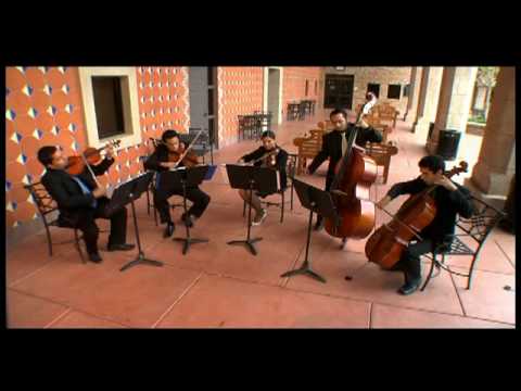 Camerata Concertante ( Matamoros ) - El choclo