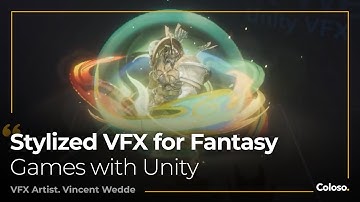 VFX Artist - Vincent Wedde