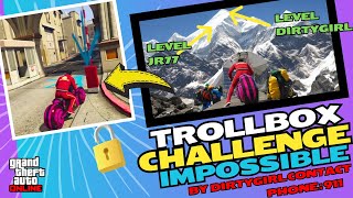 99.9% IMPOSSIBLE TROLLBOX BY DIRTYGIRL247