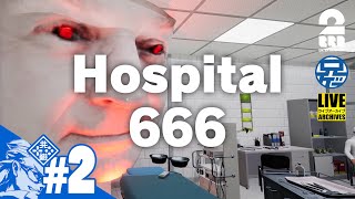 #2【異変探し】兄者視点の「Hospital 666」【2BRO.】