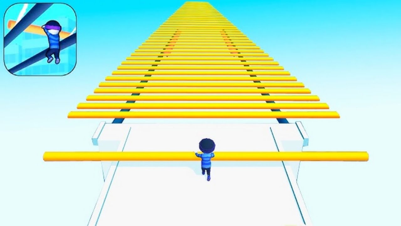 Multi Flap 3D Vs Roofs Rails - (All Levels ASMR Games) Satisfying Gamepaly