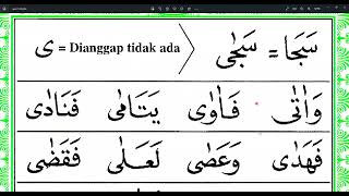 IQRO 2  HALAMAN 23-28 - IBU LINA TAIWAN -  NGAJI ONLINE