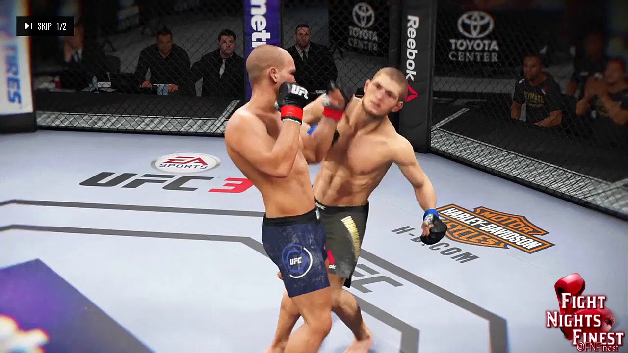 ea sports fight night champion 2