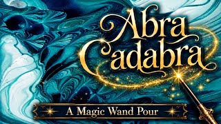 Abra Cadabra ✨A Magic Wand Pour Inspired by @Fiona-Art screenshot 3