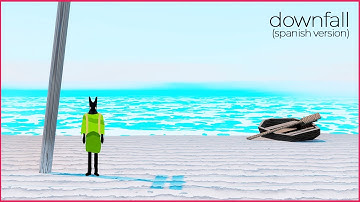 acloudyskye - Downfall (Spanish Version)