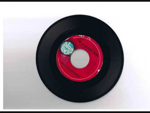 NORTHERN SOUL-JOYCE KENNEDY-GOOD GIRL / DOES ANYBO...