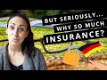 WHY DO GERMANS HAVE SO MUCH INSURANCE? I FINALLY FIGURED IT OUT! 😂