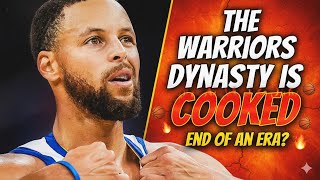 The Warriors Dynasty Is COOKED - Owner's Viral Email Exposes Steve Kerr's Failure.