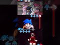 Corrupted Horror Mod on Mobile: FNF BF x GF in Action! #bf #gf #shortsviral #fnf #FridayNightFunkin