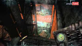 Metro 2033 PC Español DX11 - Capitulo 5-3 Depósito De Libros y Los Archivos