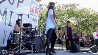 The Unauthorized & Illegal Videos Of The Kylee Concert @  J-Pop Summit Festival 2012 (No. 1)