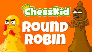 Round Robin | Chess Terms | ChessKid.com