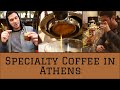 The Top Coffee Shops in Athens!