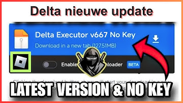 Delta Executor Mobile NIEUWE UPDATE v667 | Arceus X Neo, Fluxus, Codex inbegrepen