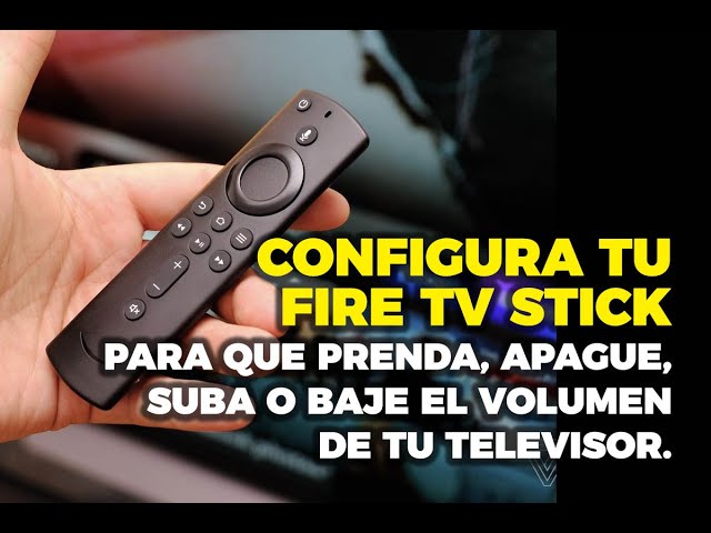 Control remoto de repuesto para Fire TV Stick, Fire TV Stick Max, Fire TV  Stick 4K y Fire TV Stick Lite (sin función de voz)