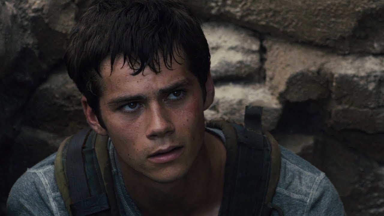 Thomas from The Maze Runner