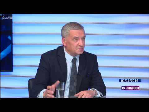 შეკითხვის დრო - გია ვოლსკი