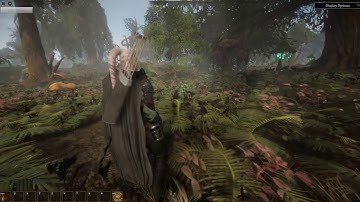 ISLES OF ADALAR   NEW Gameplay Demo TES 6 like RPG Open World Game of 2020
