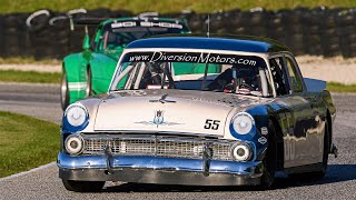 1955 Ford Fairlane Race Car - For Sale By Diversion Motors, LLC