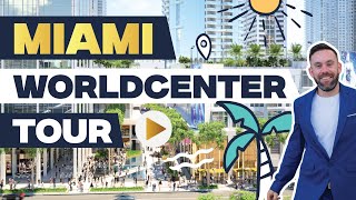 Miami Worldcenter Is The FUTURE Of Downtown Miami