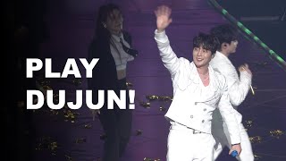 220520 [INTRO] PLAY 두준 focus