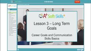 A Plus Soft Skills Teacher Demo Video screenshot 4