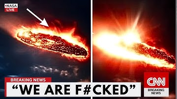 3I/ATLAS Comet raakt buiten controle - BEWEEGT TE SNEL om natuurlijk te zijn